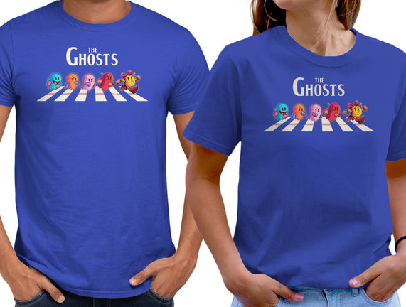 The Ghosts Pac