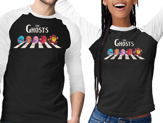 The Ghosts Pac