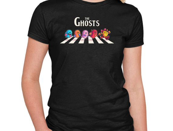 The Ghosts Pac