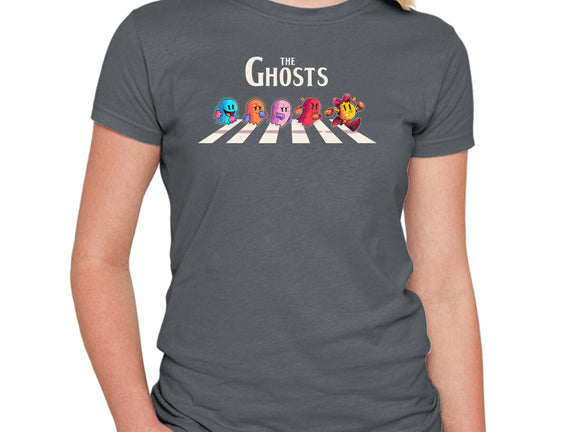 The Ghosts Pac