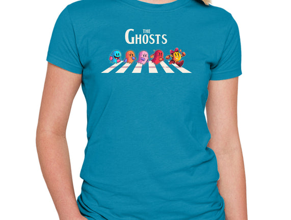 The Ghosts Pac