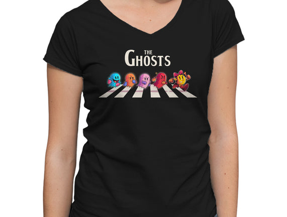 The Ghosts Pac