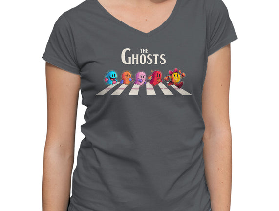 The Ghosts Pac