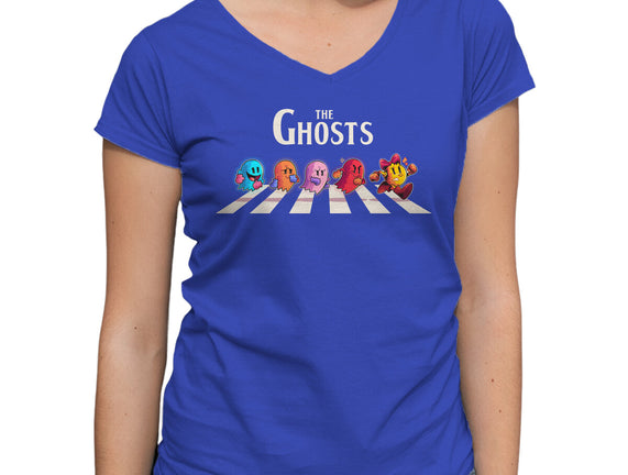 The Ghosts Pac