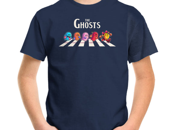 The Ghosts Pac