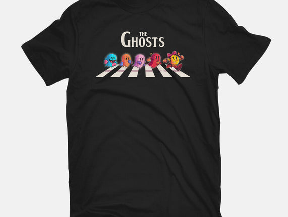 The Ghosts Pac