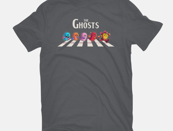 The Ghosts Pac