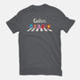 The Ghosts Pac-Unisex-Basic-Tee-2DFeer