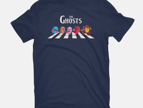 The Ghosts Pac