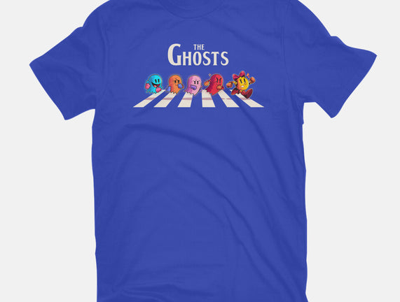 The Ghosts Pac