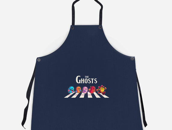 The Ghosts Pac