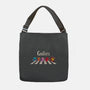The Ghosts Pac-None-Adjustable Tote-Bag-2DFeer
