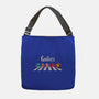 The Ghosts Pac-None-Adjustable Tote-Bag-2DFeer