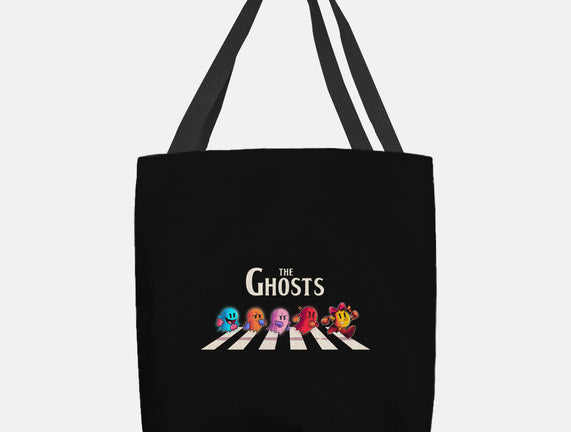 The Ghosts Pac