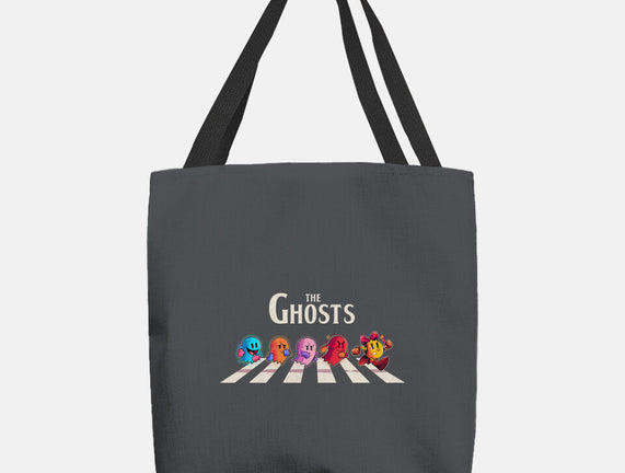 The Ghosts Pac