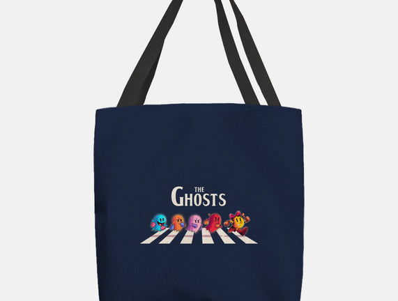 The Ghosts Pac