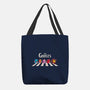The Ghosts Pac-None-Basic Tote-Bag-2DFeer