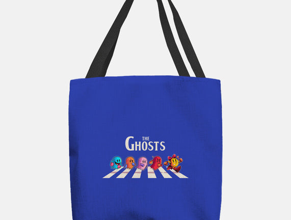 The Ghosts Pac