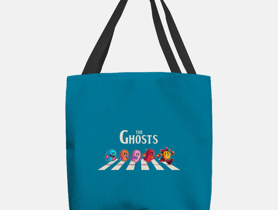 The Ghosts Pac