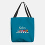 The Ghosts Pac-None-Basic Tote-Bag-2DFeer