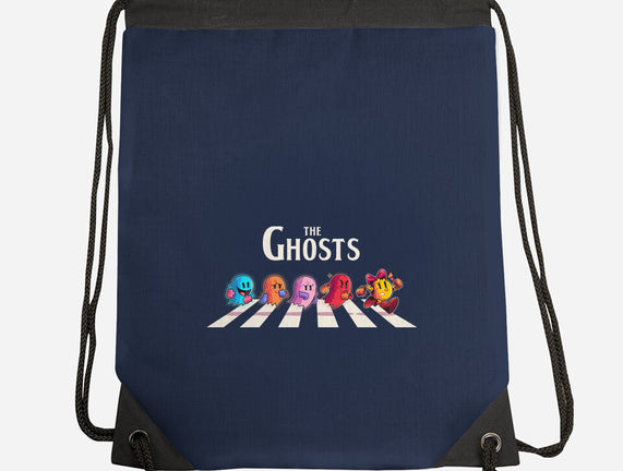 The Ghosts Pac
