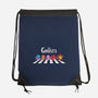 The Ghosts Pac-None-Drawstring-Bag-2DFeer