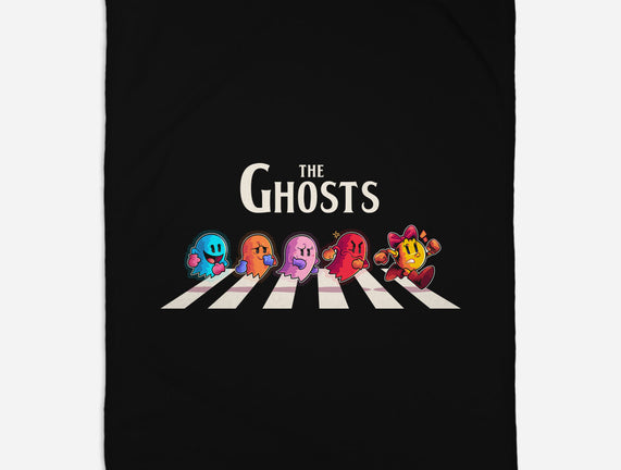 The Ghosts Pac
