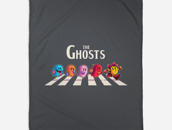 The Ghosts Pac