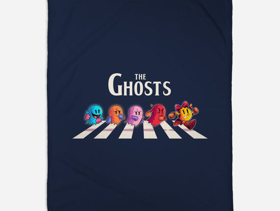 The Ghosts Pac