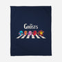 The Ghosts Pac-None-Fleece-Blanket-2DFeer