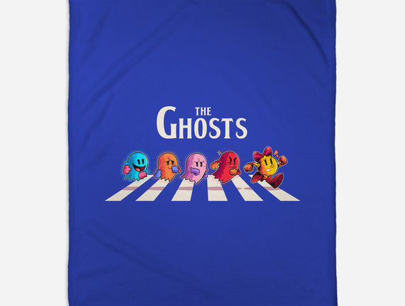 The Ghosts Pac
