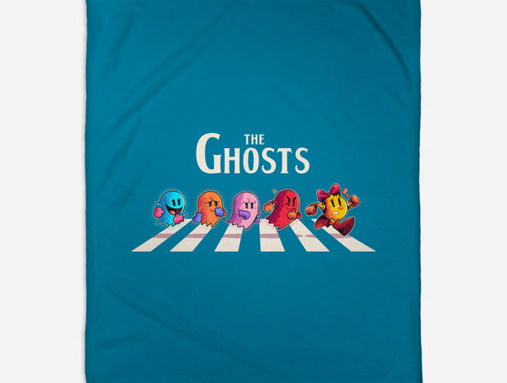 The Ghosts Pac