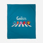 The Ghosts Pac-None-Fleece-Blanket-2DFeer