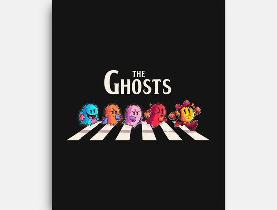 The Ghosts Pac