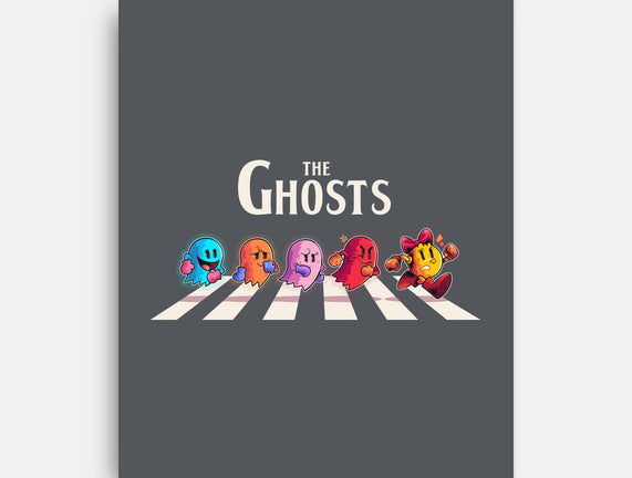 The Ghosts Pac
