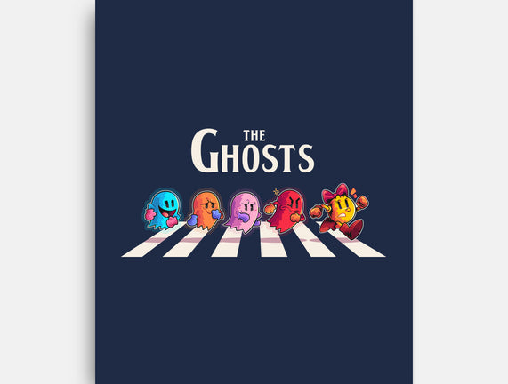 The Ghosts Pac