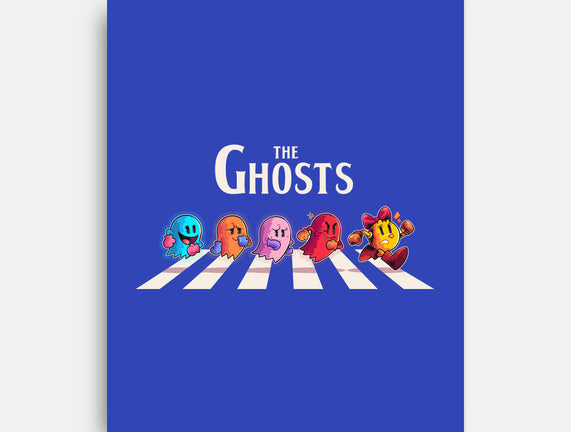 The Ghosts Pac