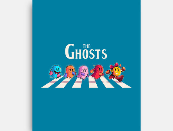 The Ghosts Pac
