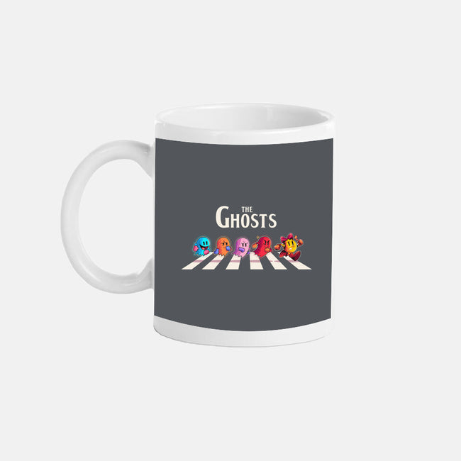 The Ghosts Pac-None-Mug-Drinkware-2DFeer