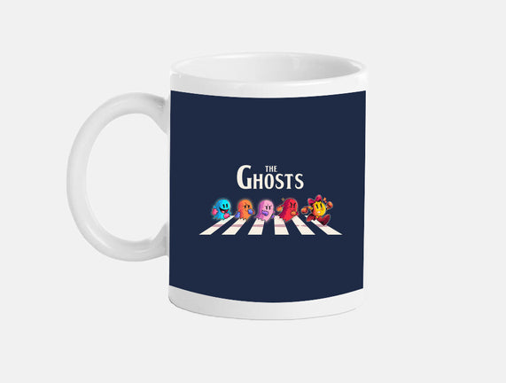 The Ghosts Pac