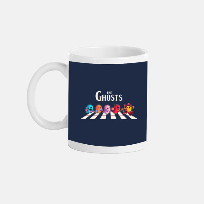 The Ghosts Pac-None-Mug-Drinkware-2DFeer