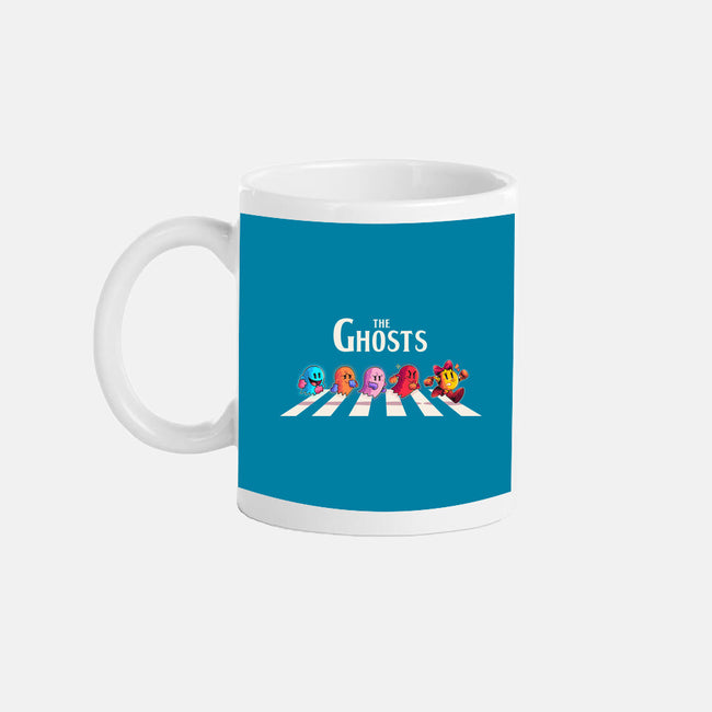 The Ghosts Pac-None-Mug-Drinkware-2DFeer