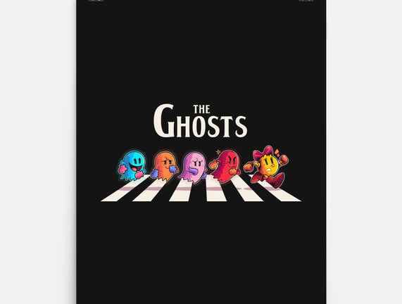 The Ghosts Pac