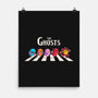 The Ghosts Pac-None-Matte-Poster-2DFeer