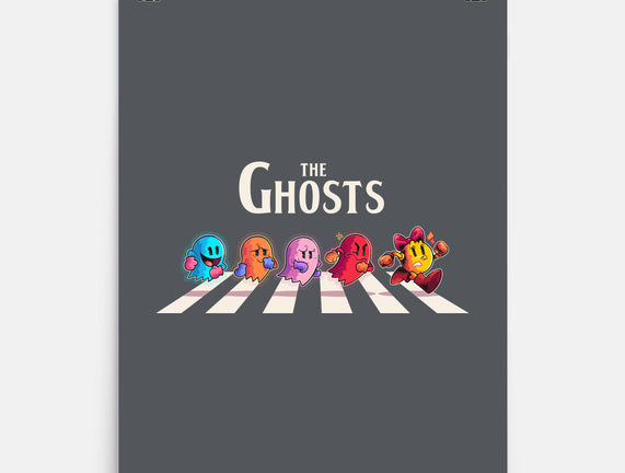 The Ghosts Pac