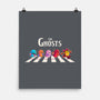 The Ghosts Pac-None-Matte-Poster-2DFeer