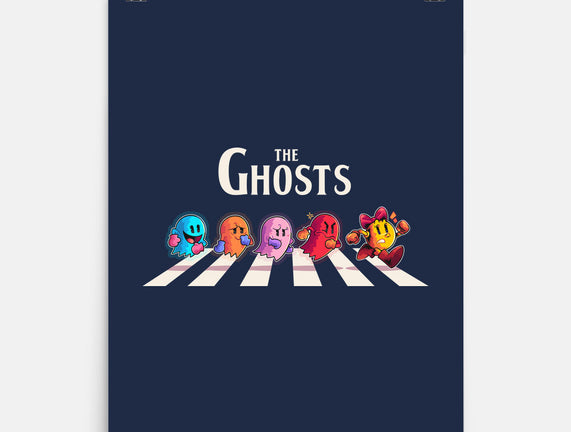 The Ghosts Pac