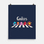 The Ghosts Pac-None-Matte-Poster-2DFeer