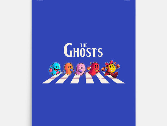 The Ghosts Pac