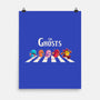 The Ghosts Pac-None-Matte-Poster-2DFeer